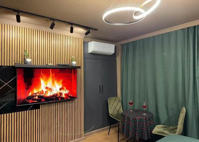 Apartman Iris