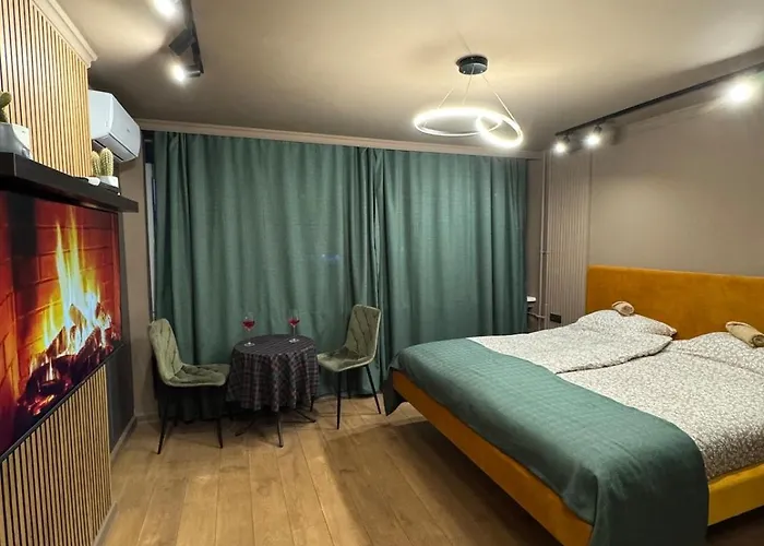 Apartman Iris